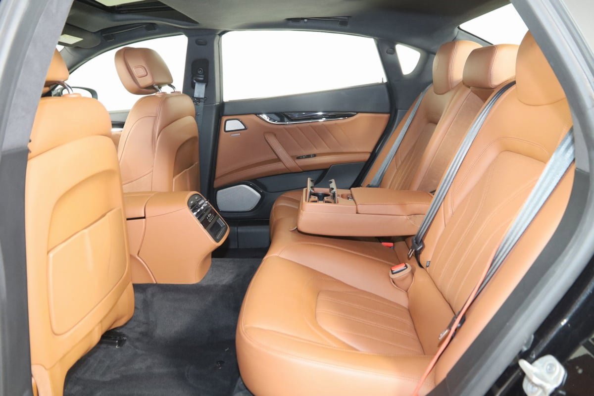 Used 2023 Maserati Quattroporte Modena Q4 image 79