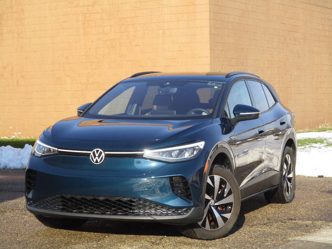 Used 2023 Volkswagen ID.4 Pro