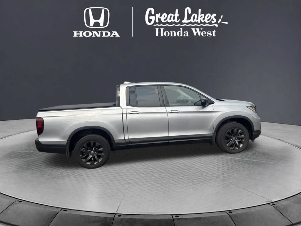 Used 2024 Honda Ridgeline Sport image 10