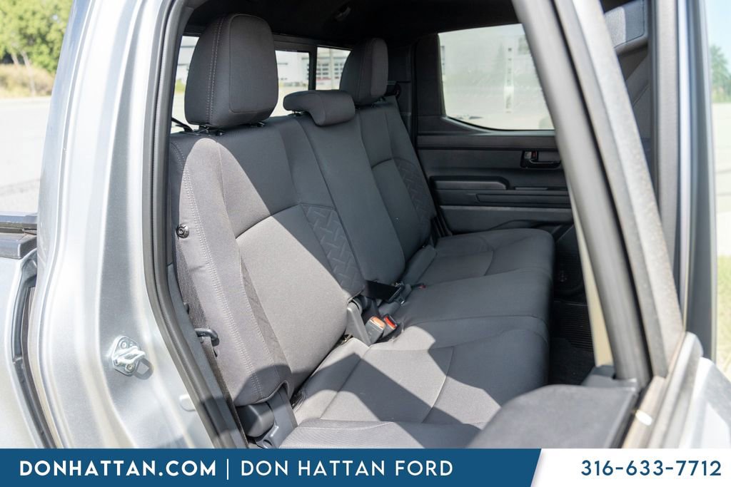 Used 2025 Toyota Tacoma SR5 w/ SR5 Upgrade Package image 23