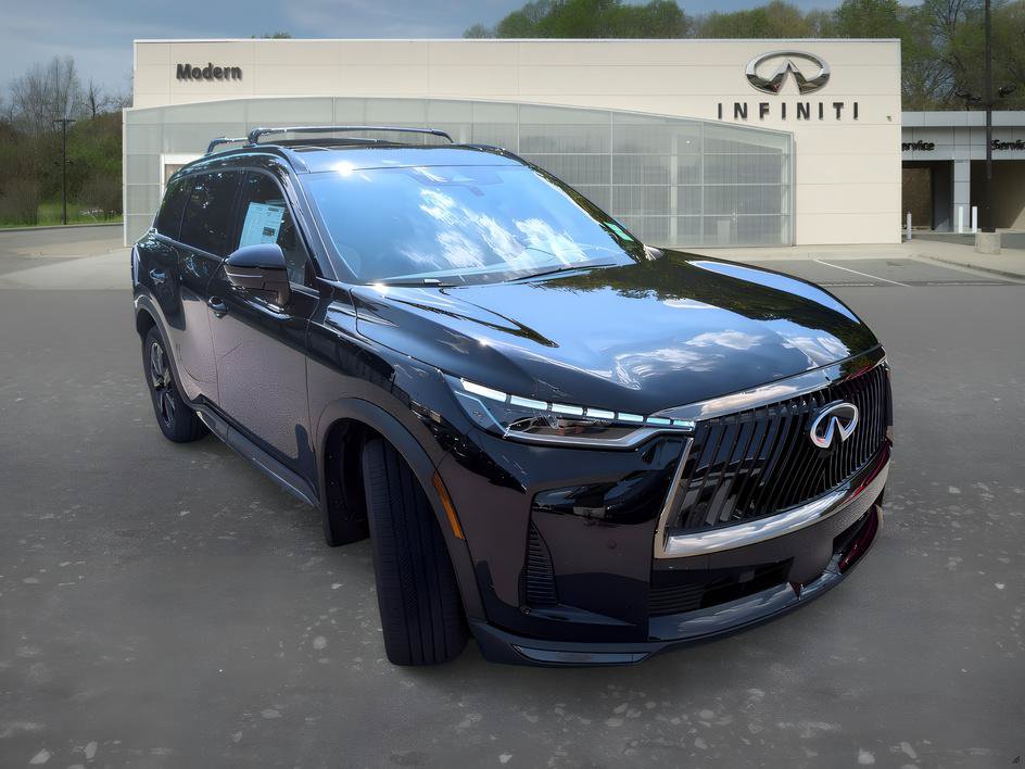 New 2027 INFINITI QX60 Autograph AWD/4WD image 3