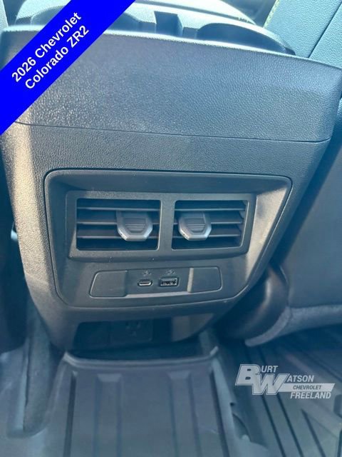 New 2026 Chevrolet Colorado ZR2 w/ Technology Package AWD/4WD image 24