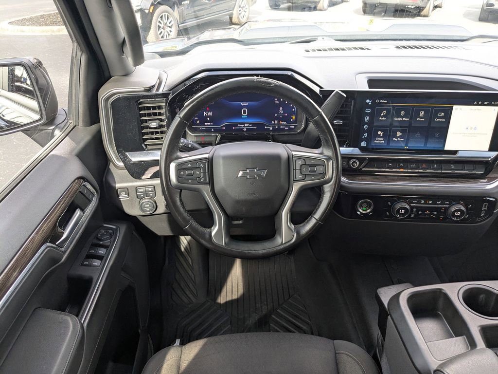 Used 2022 Chevrolet Silverado 1500 LT Trail Boss image 17