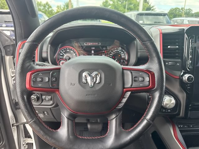 Used 2019 RAM 1500 Rebel w/ Rebel Level 1 Equipment Group AWD/4WD image 16