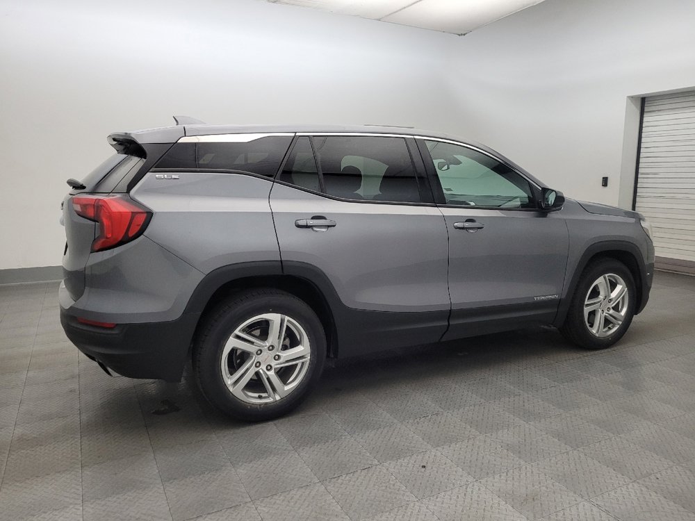 Used 2018 GMC Terrain SLE image 10