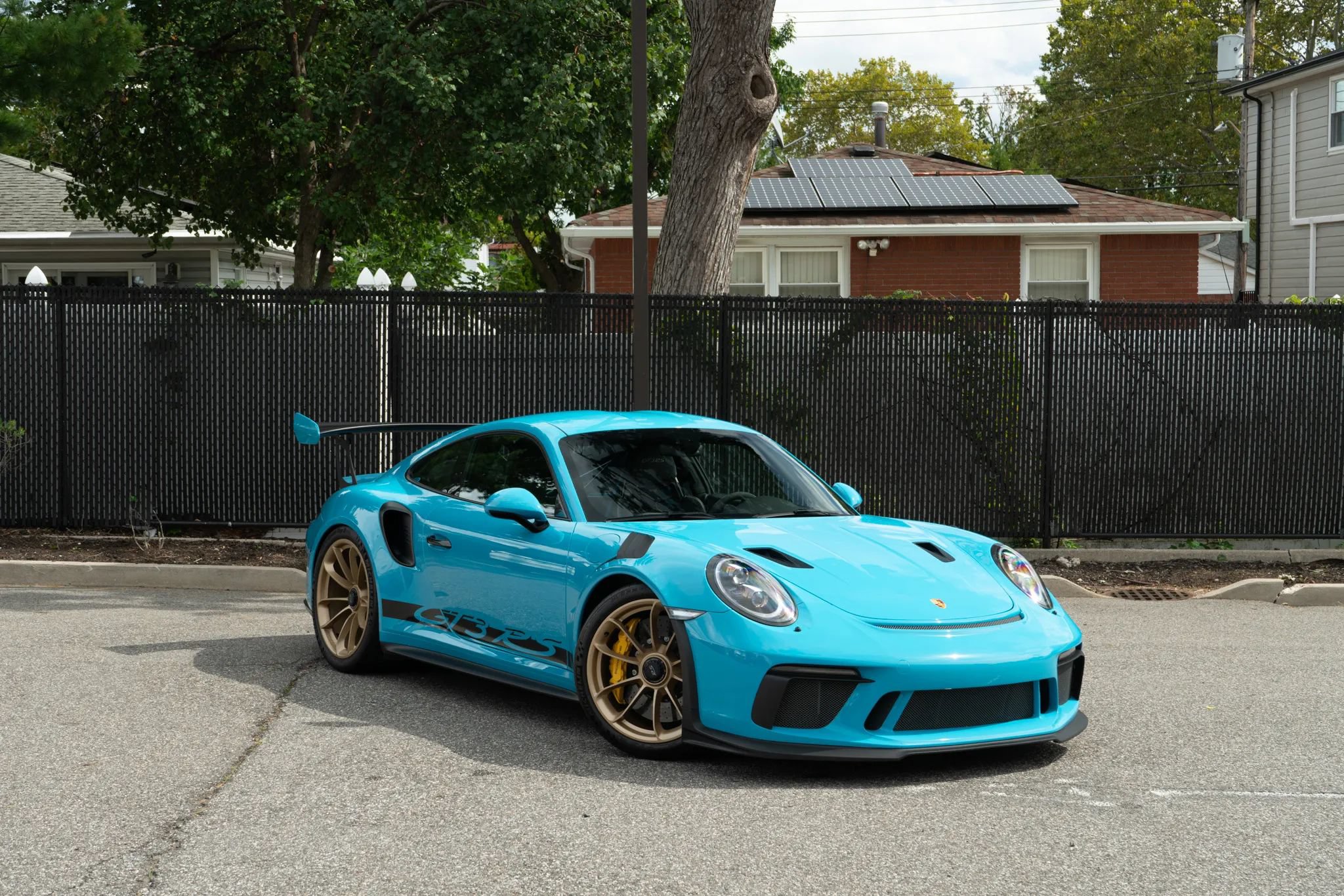 Used 2019 Porsche 911 GT3 RS RWD image 33