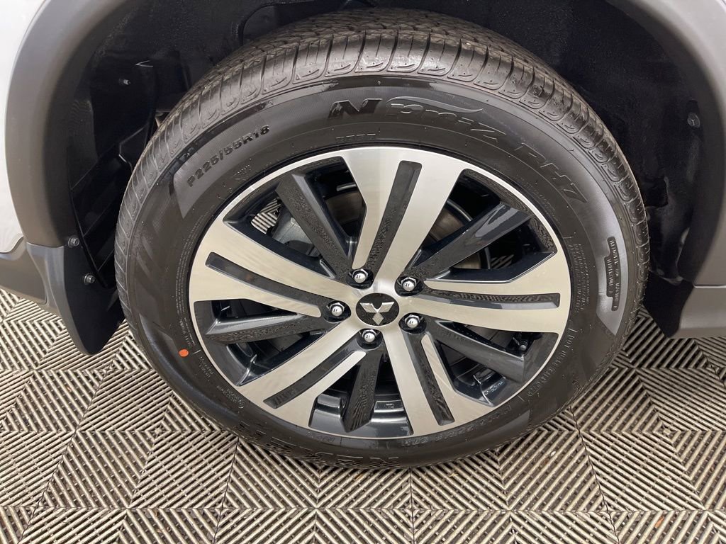 New 2026 Mitsubishi Outlander Sport ES image 37