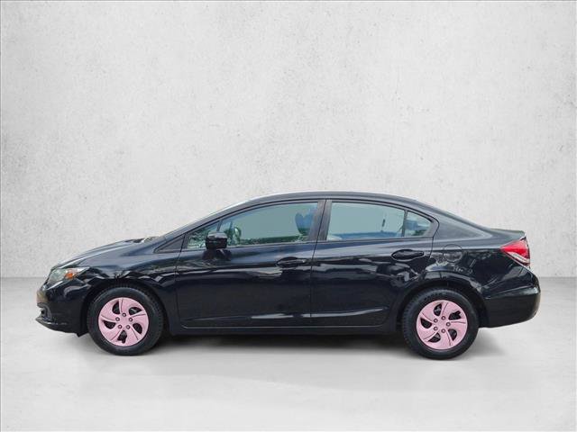 Used 2014 Honda Civic LX image 8