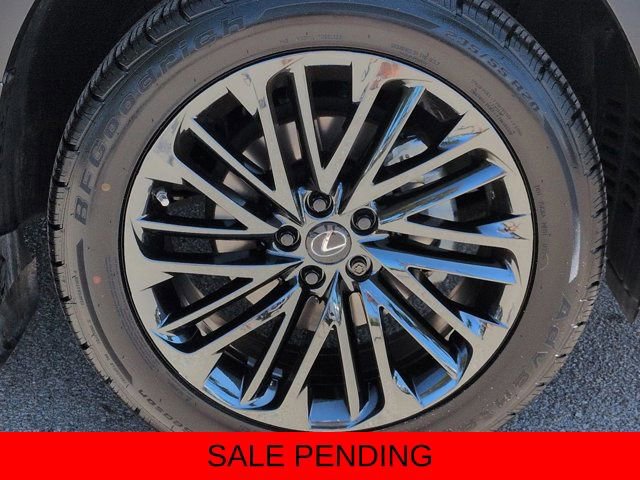 Certified 2022 Lexus RX 350 FWD w/ Special Edition image 12