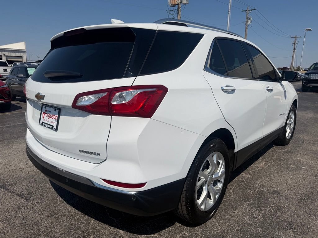 Used 2020 Chevrolet Equinox Premier FWD image 3