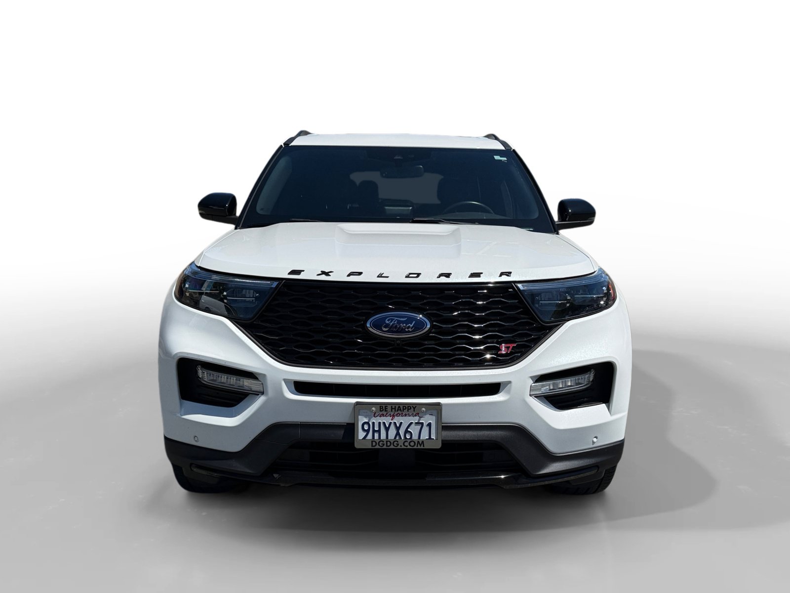 Used 2023 Ford Explorer ST w/ Equipment Group 401A AWD/4WD image 8
