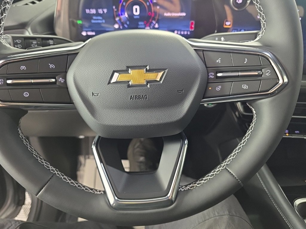 New 2026 Chevrolet Traverse LT w/ Sun and Wheel Package image 29