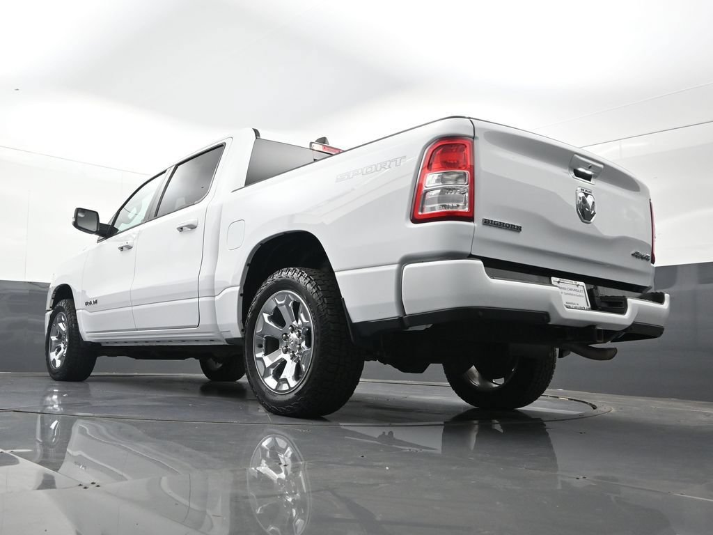 Used 2022 RAM 1500 Big Horn AWD/4WD image 35