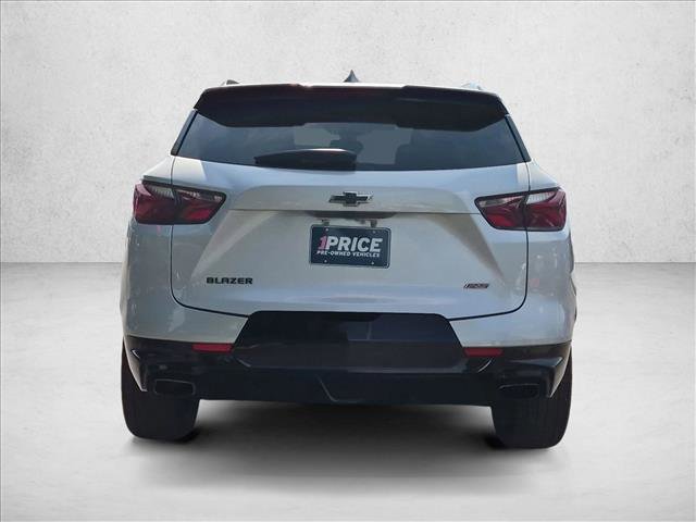 Used 2021 Chevrolet Blazer RS w/ LPO, Floor Liner Package FWD image 6