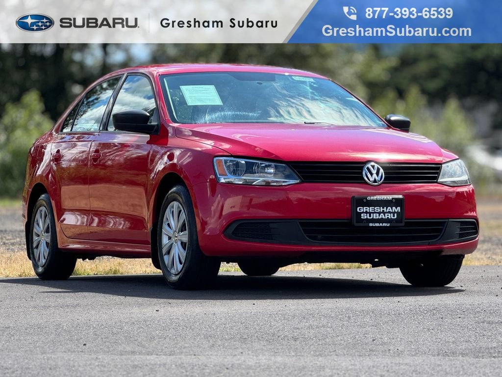 Used 2014 Volkswagen Jetta S FWD image 1