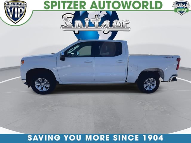 Used 2026 Chevrolet Silverado 1500 LT image 6