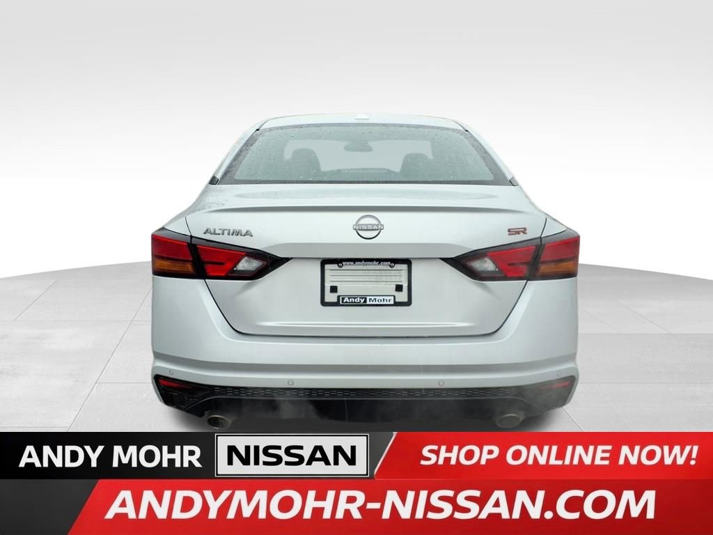 Used 2024 Nissan Altima 2.5 SR image 7
