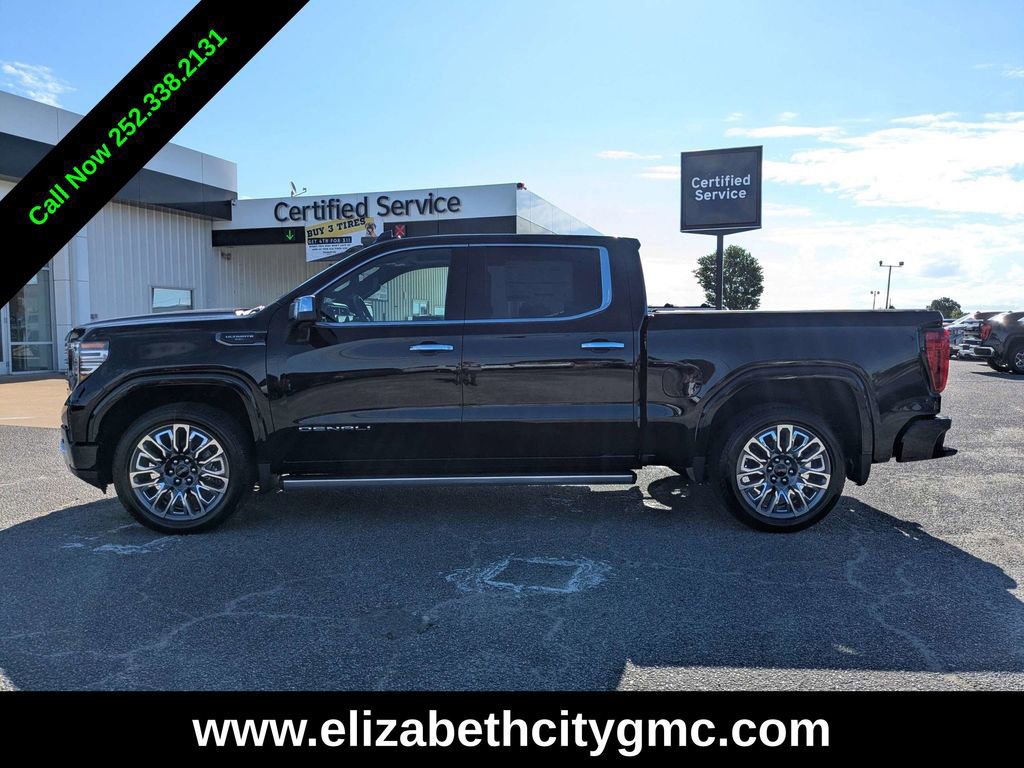 New 2026 GMC Sierra 1500 Denali Ultimate image 7