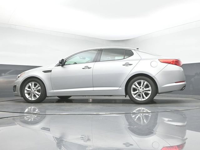 Used 2012 Kia Optima EX w/ Premium Pkg image 34