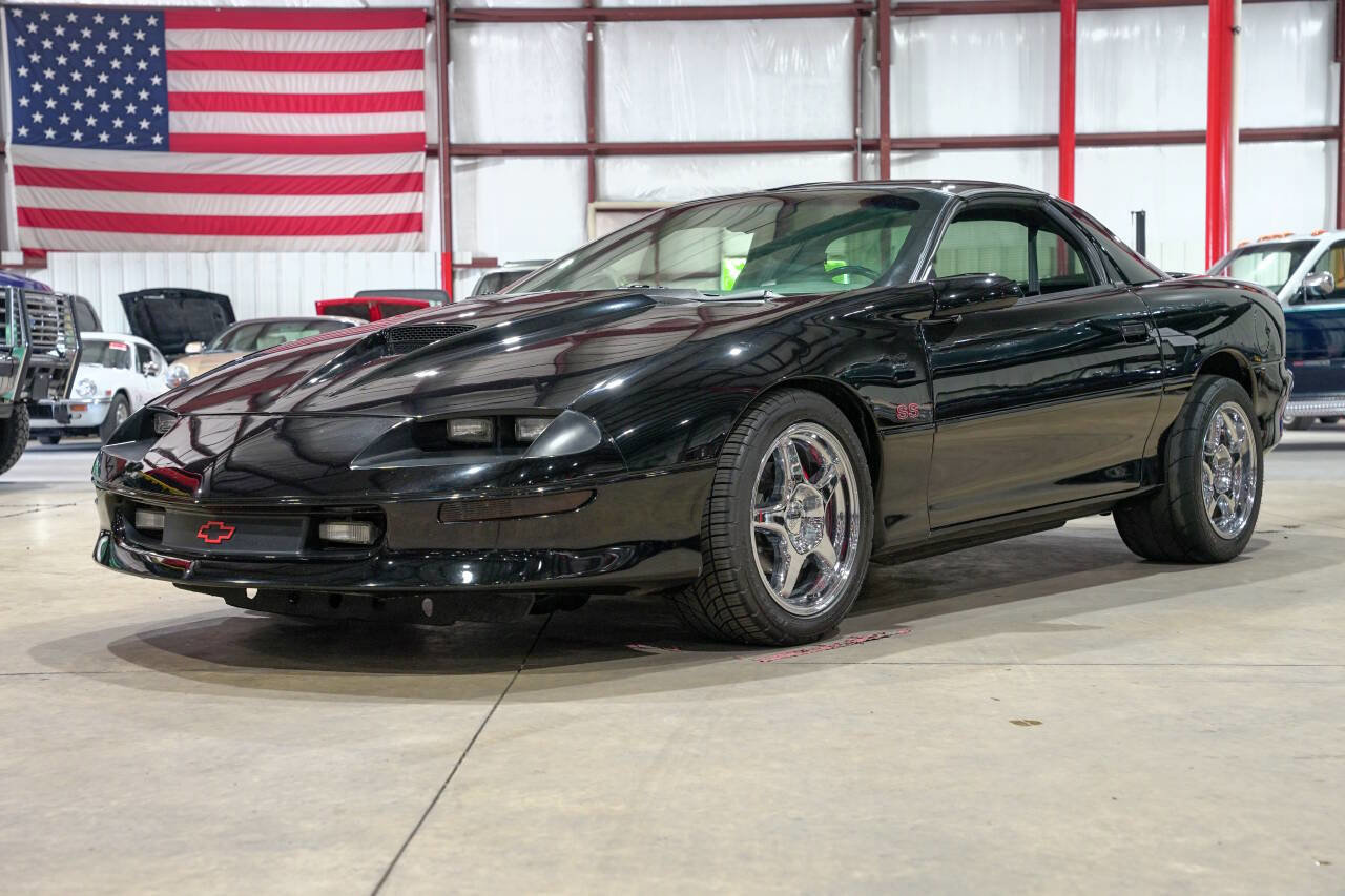 Used 1994 Chevrolet Camaro Z28