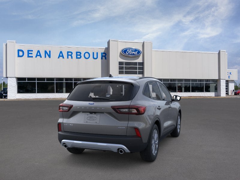 New 2026 Ford Escape Active w/ Tech Pack #1 AWD/4WD image 8