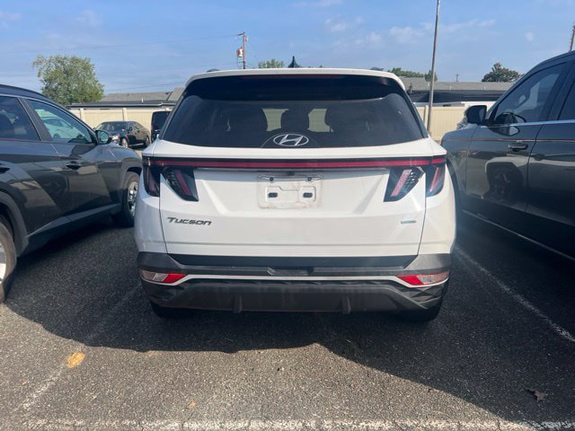 Used 2023 Hyundai Tucson SEL w/ Convenience Package AWD/4WD image 6