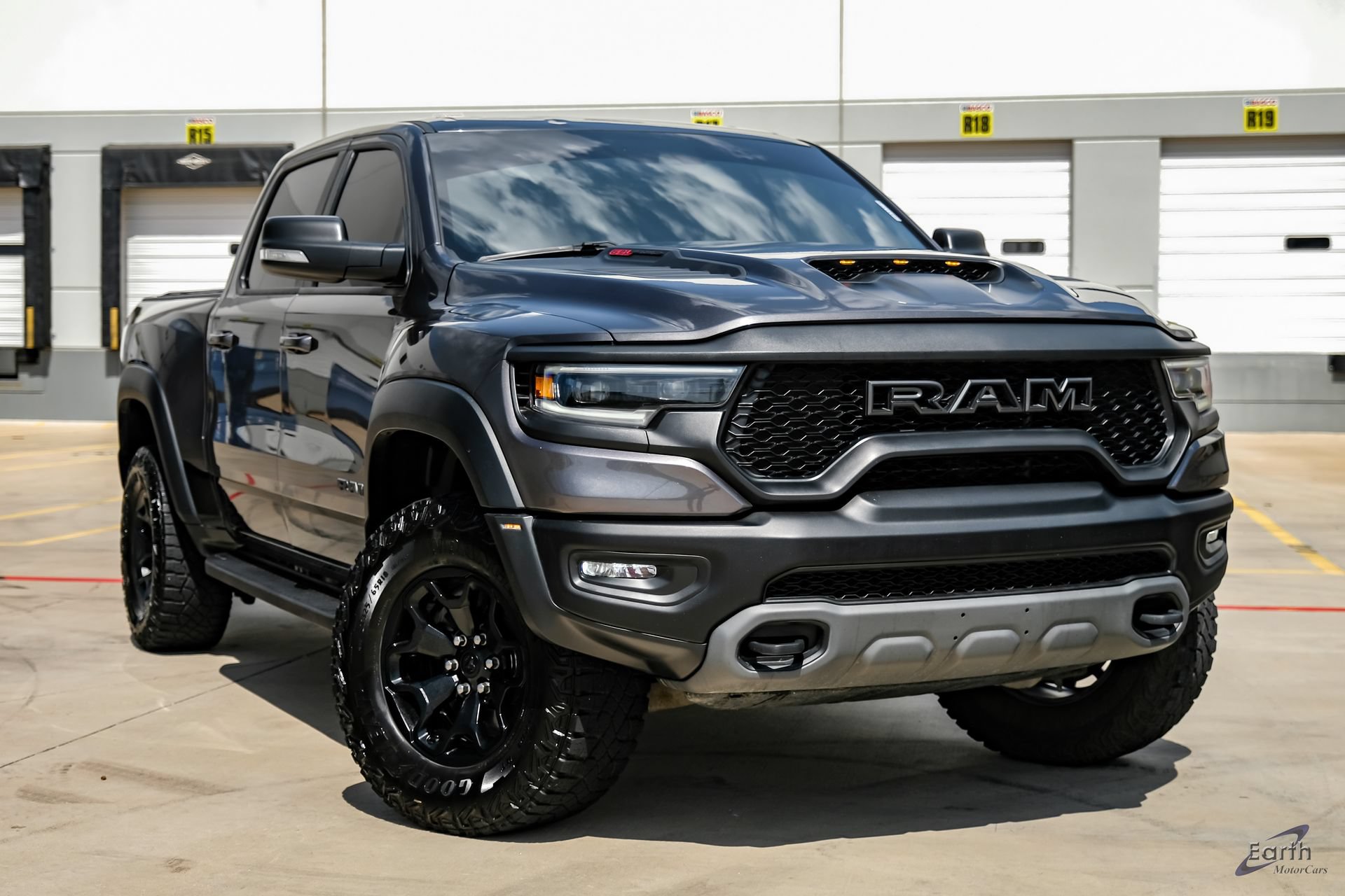 Used 2022 RAM 1500 TRX AWD/4WD image 24