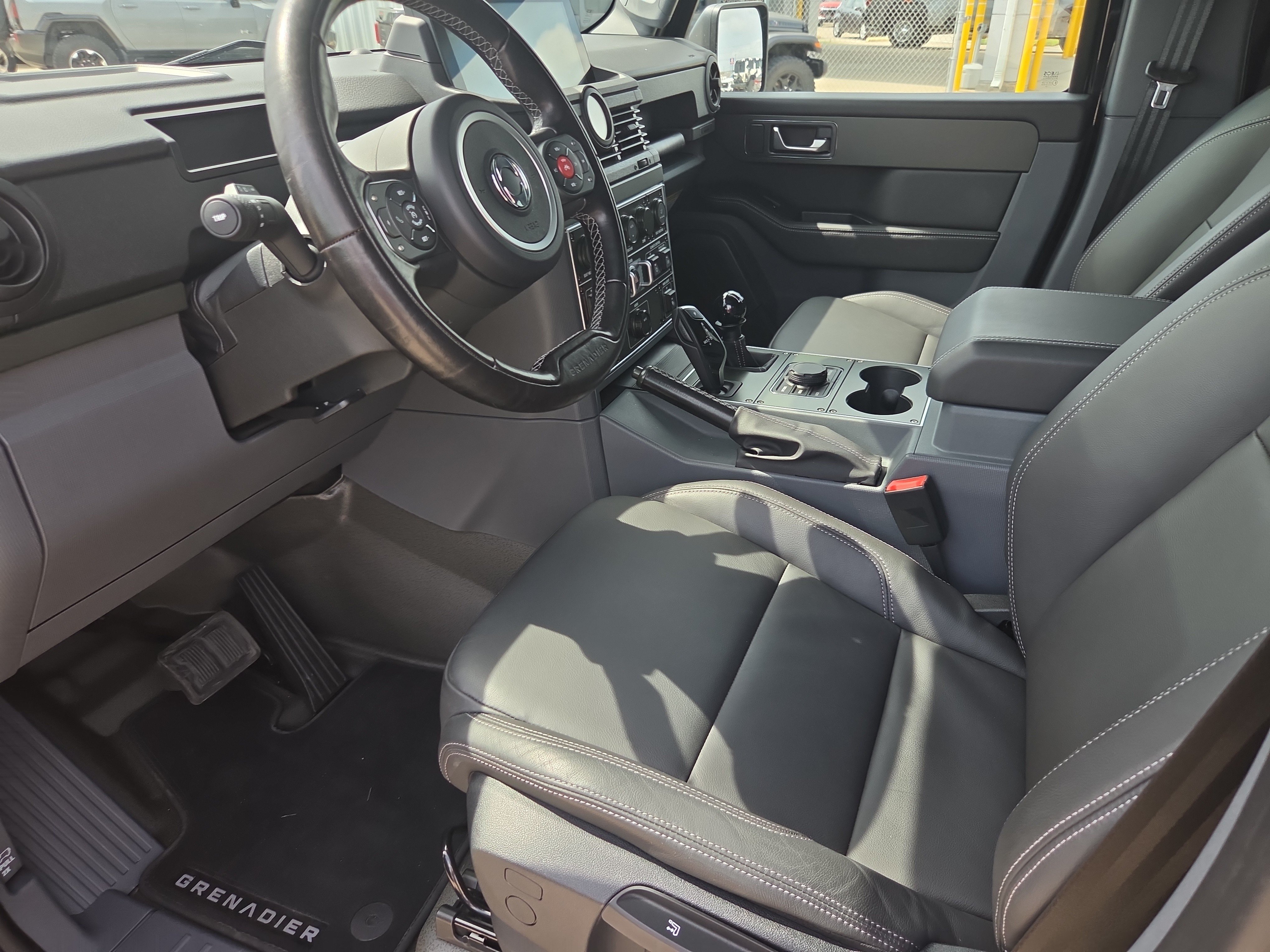 Used 2025 INEOS Grenadier Station Wagon AWD/4WD image 14