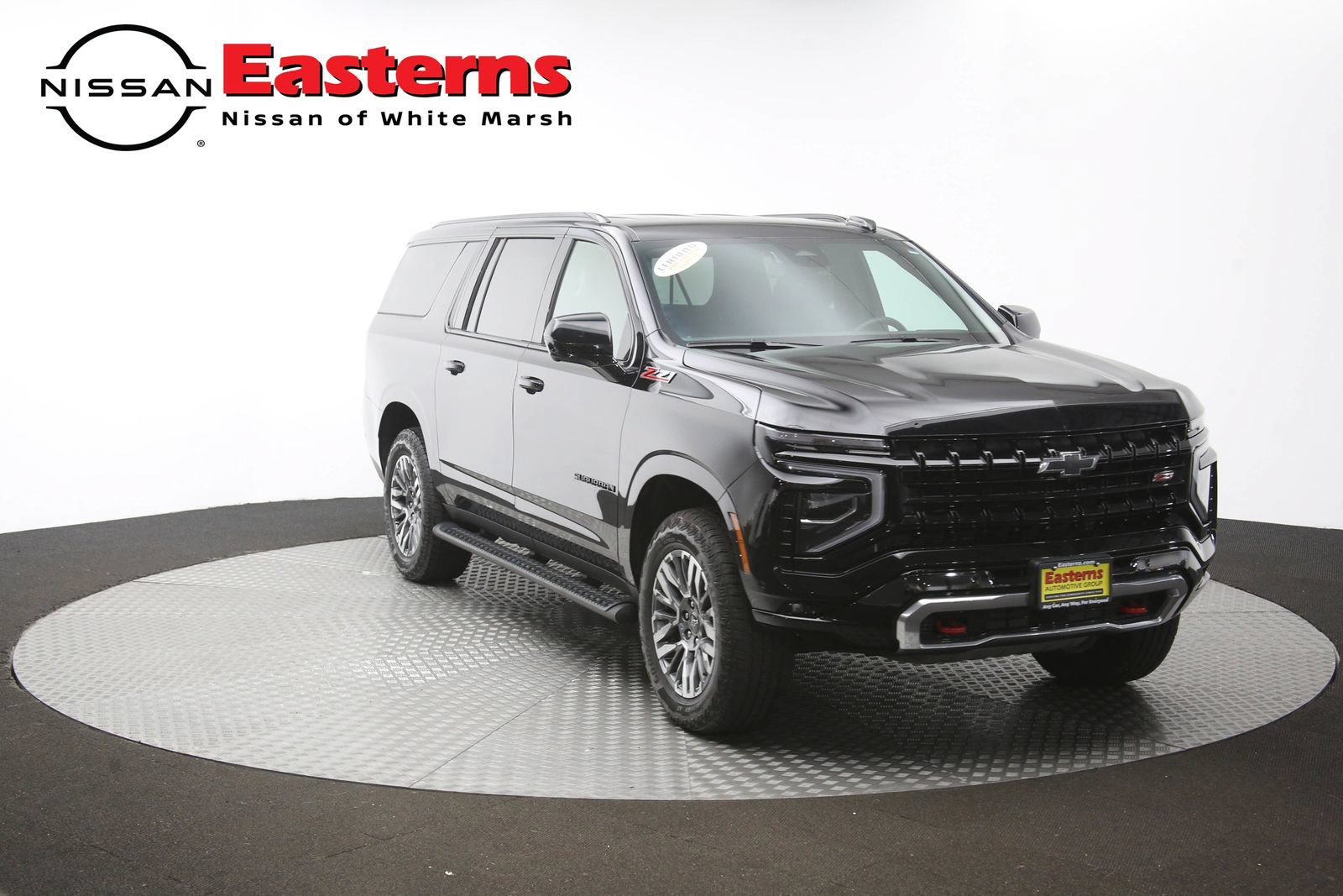 Used 2025 Chevrolet Suburban Z71 AWD/4WD image 54
