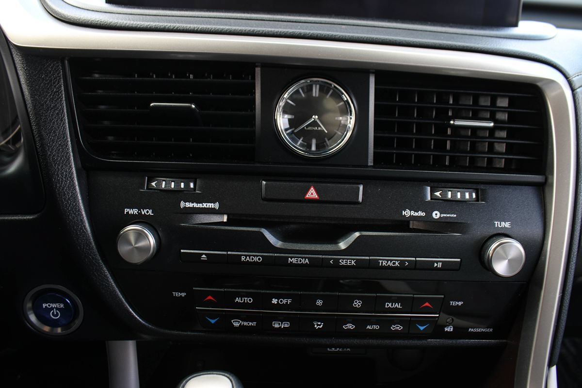 Used 2022 Lexus RX 450h AWD w/ Premium Package image 34