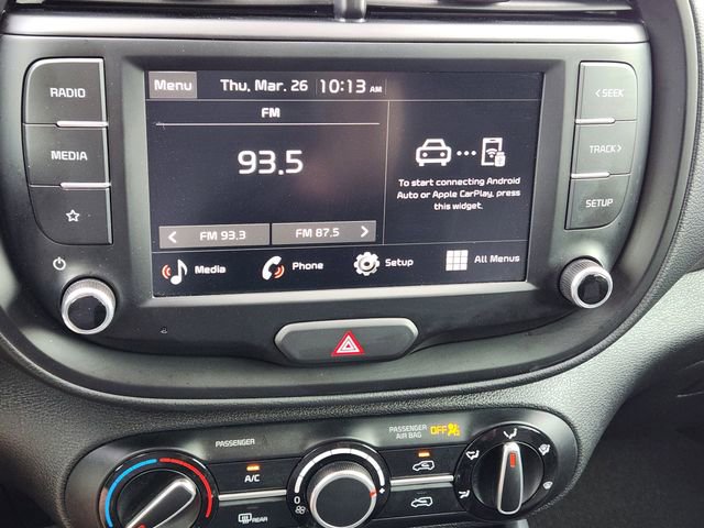 Certified 2025 Kia Soul LX FWD image 17