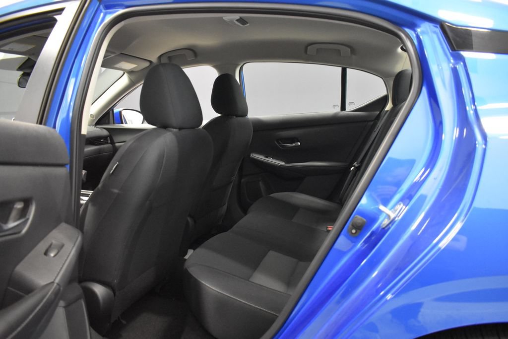 Certified 2023 Nissan Sentra SV FWD image 29