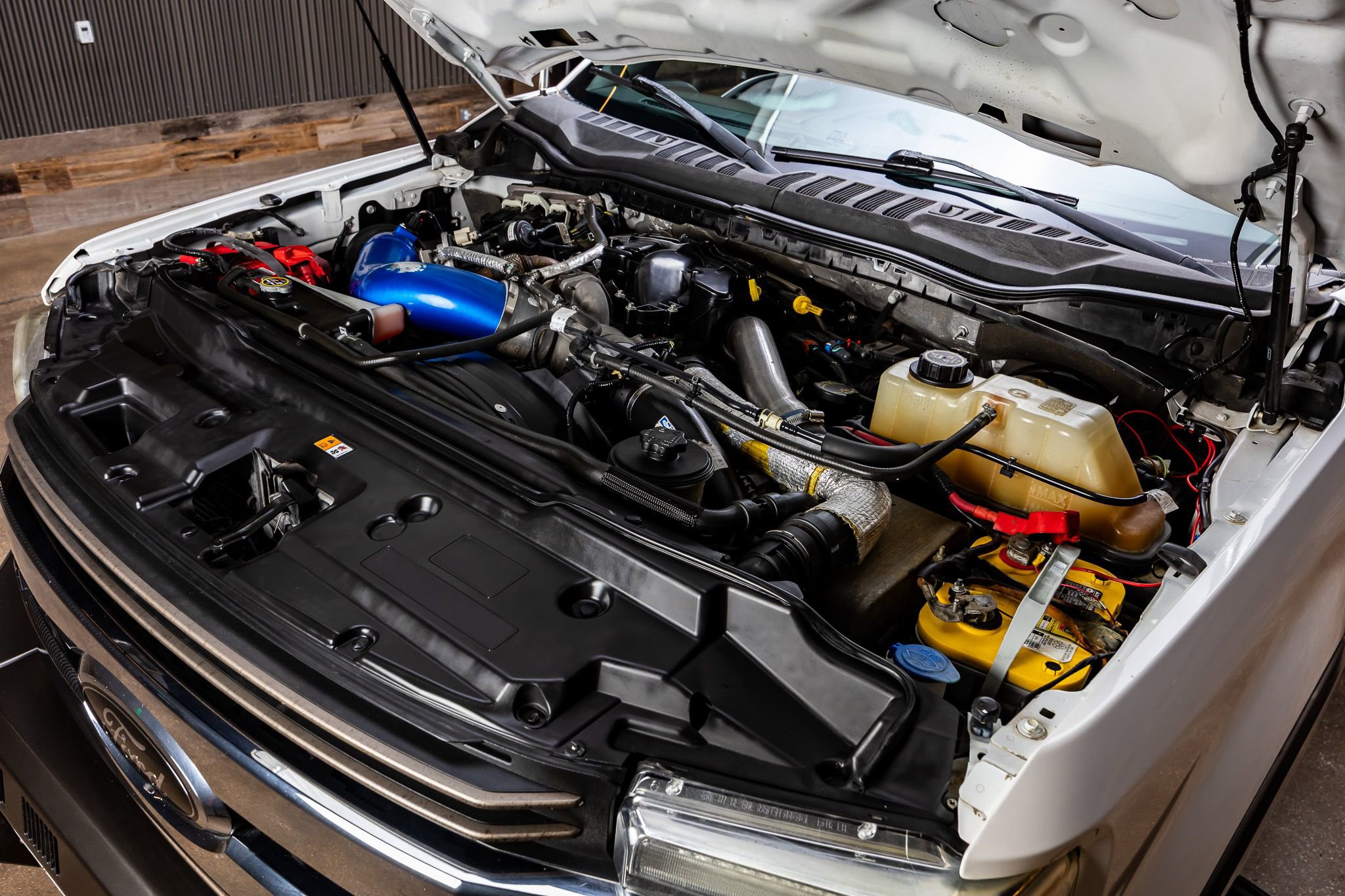 Used 2017 Ford F250 King Ranch w/ King Ranch Ultimate Package image 39