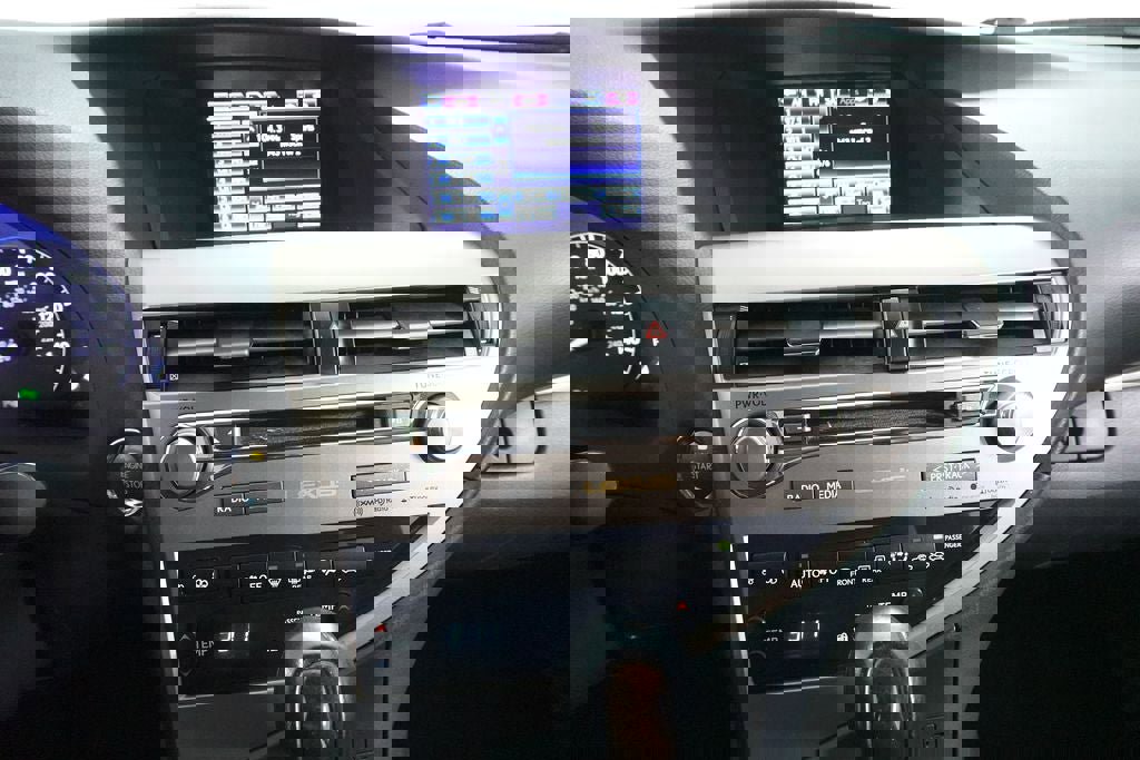 Used 2013 Lexus RX 350 AWD w/ Navigation Pkg image 15