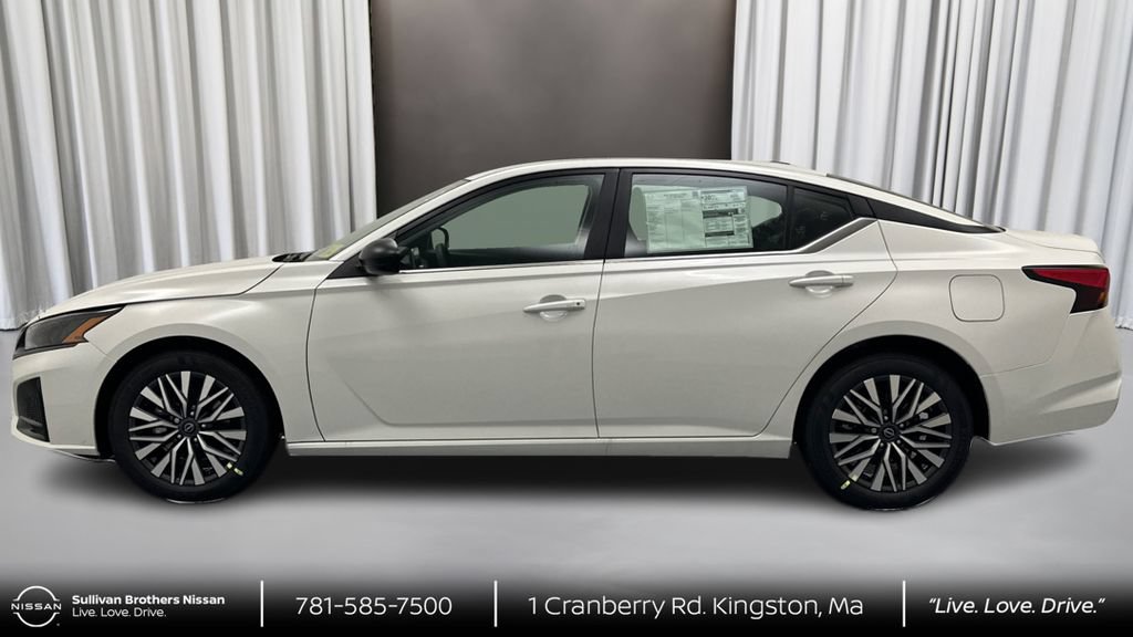 New 2026 Nissan Altima 2.5 SV FWD image 8