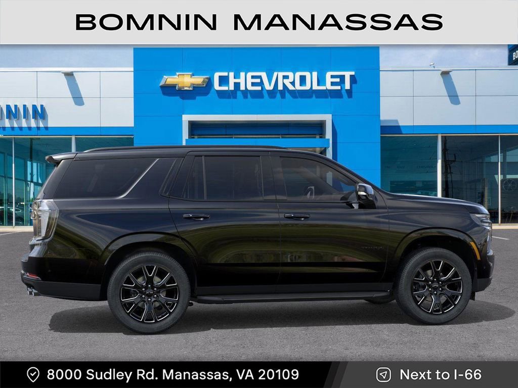 New 2026 Chevrolet Tahoe RST w/ Comfort Package image 5