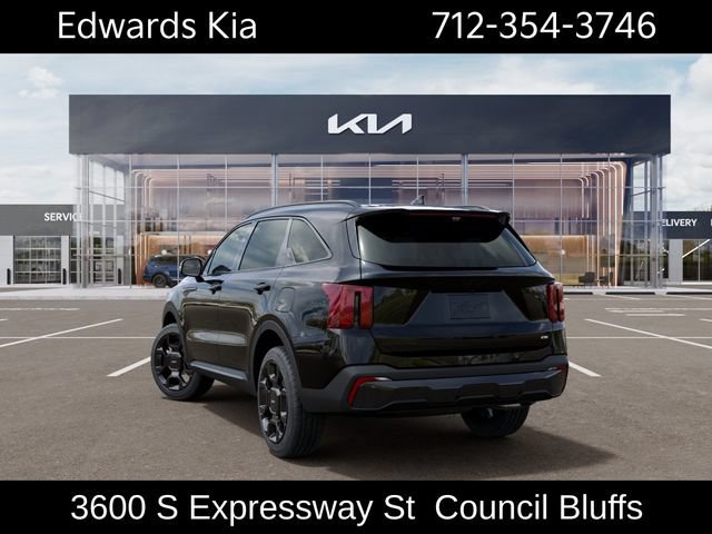 New 2026 Kia Sorento SX Prestige AWD/4WD image 5