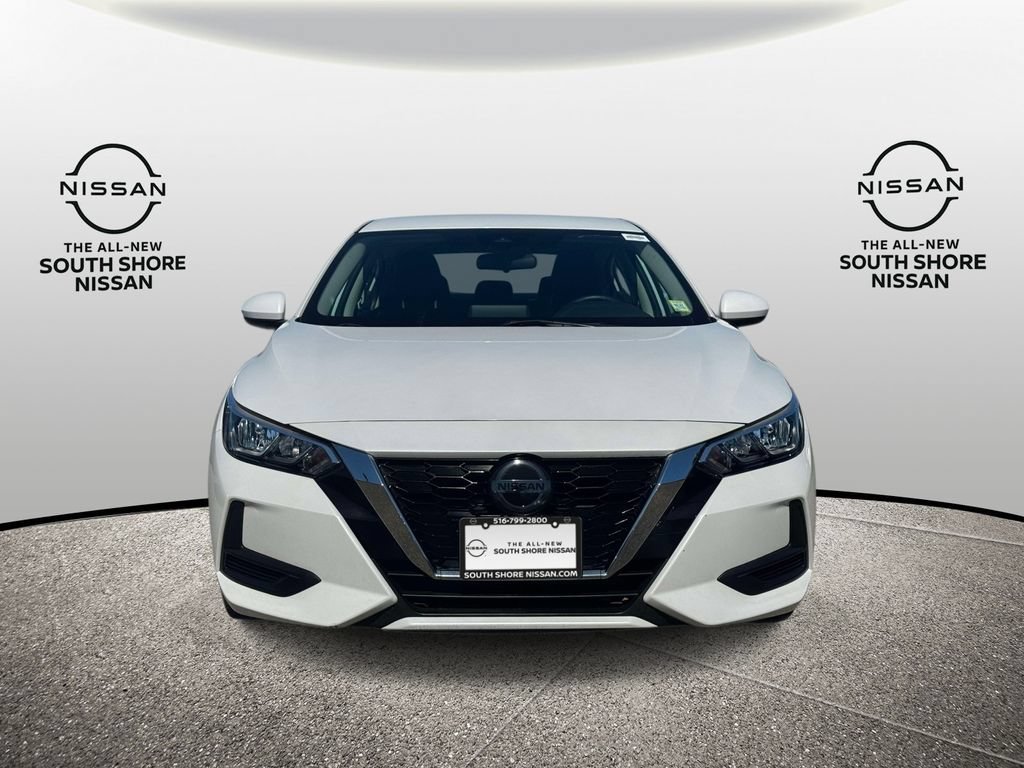 Used 2023 Nissan Sentra SV FWD image 2