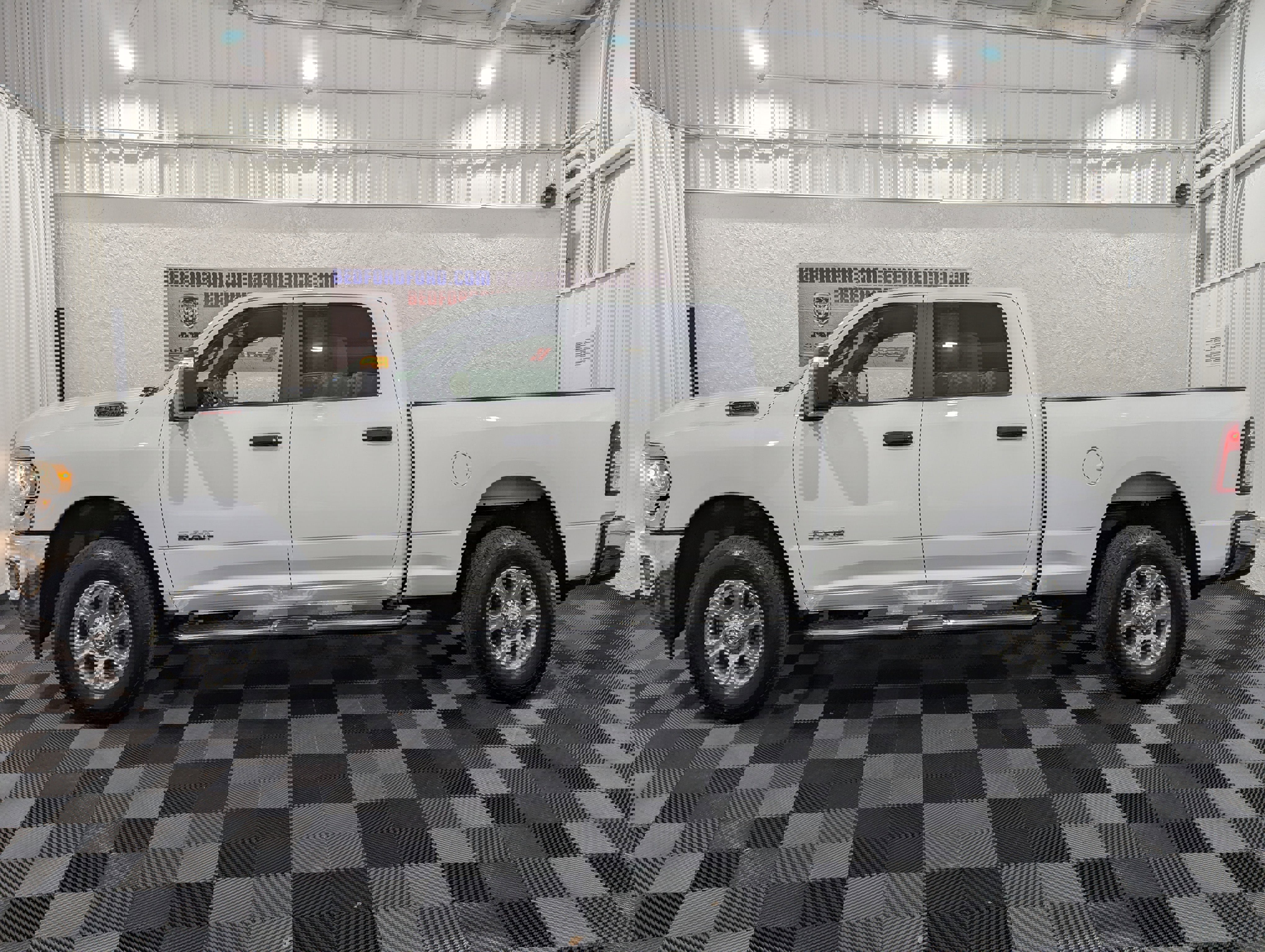 Used 2024 RAM 2500 Big Horn image 2