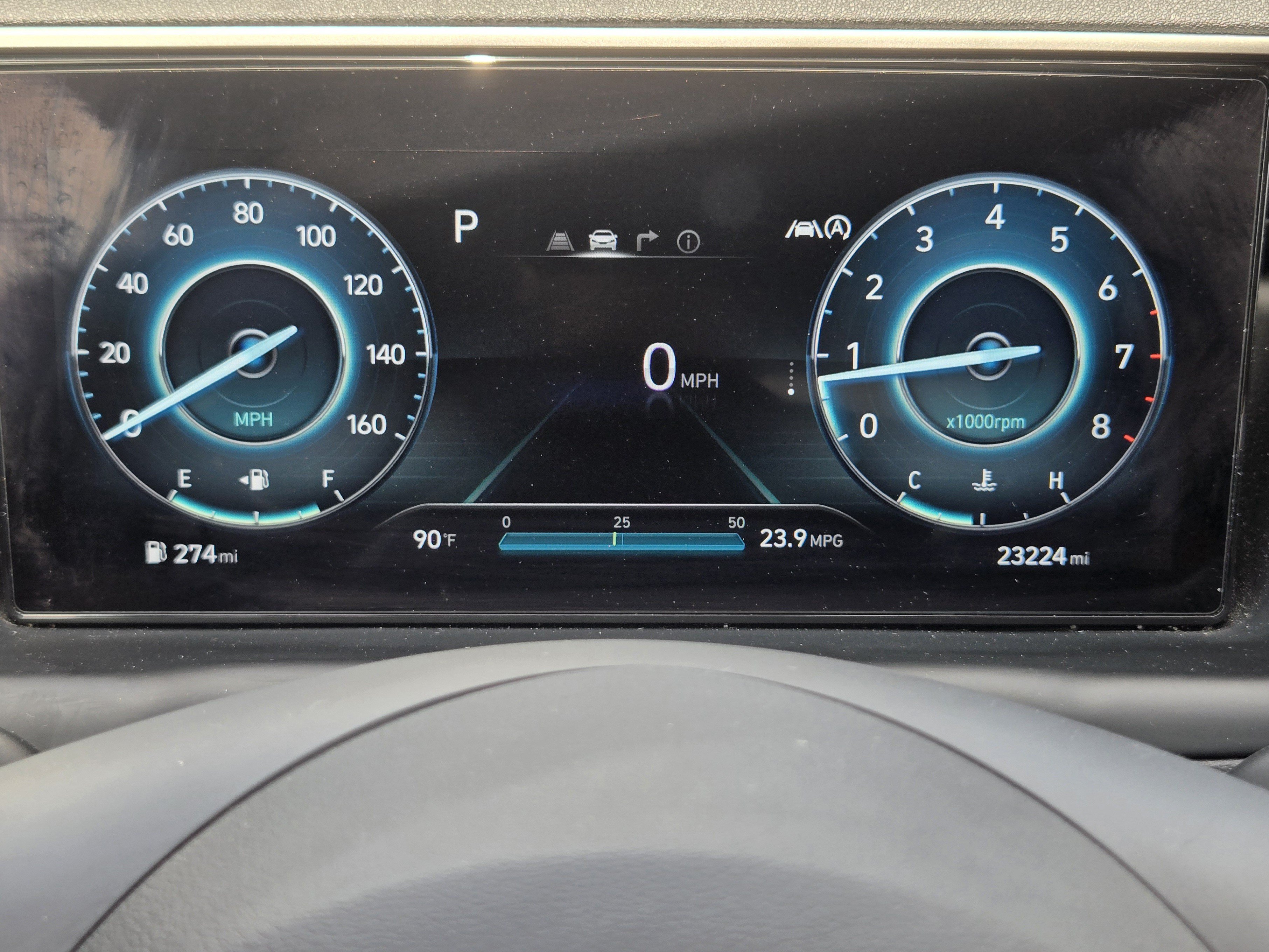 Used 2023 Hyundai Tucson Limited AWD/4WD image 16