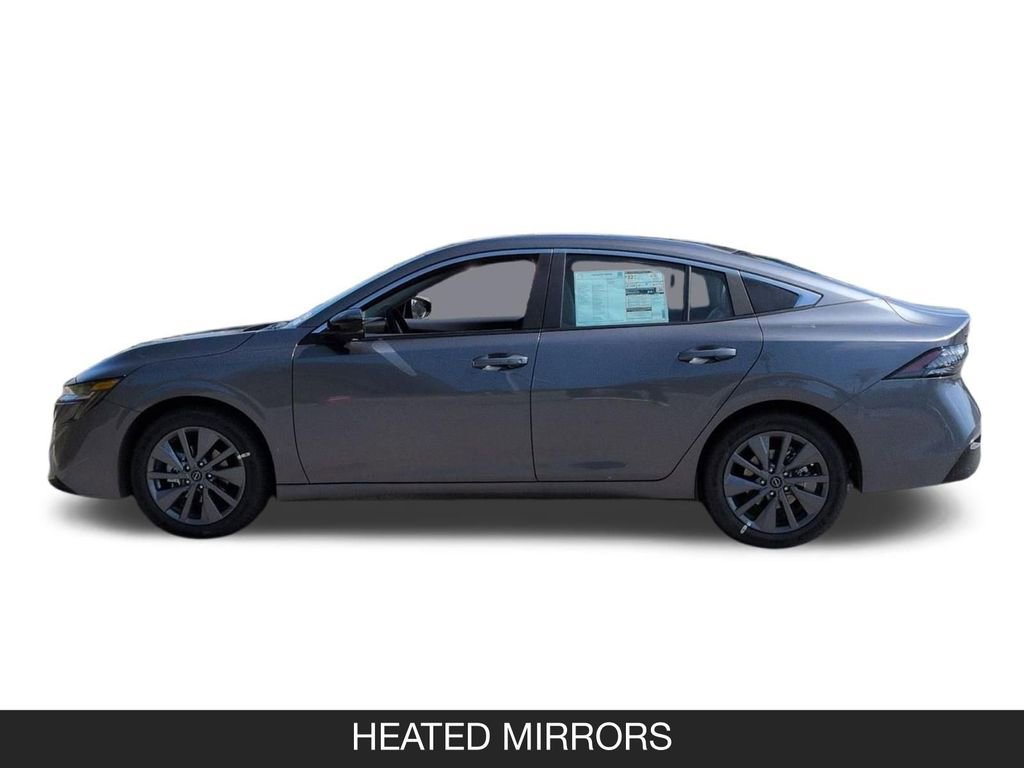 New 2026 Nissan Sentra SL w/ Floor Mat Package FWD image 5