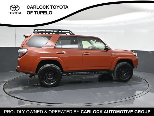 Used 2024 Toyota 4Runner TRD Pro AWD/4WD image 4