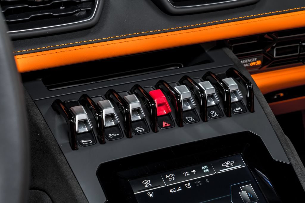 Used 2023 Lamborghini Huracan Tecnica RWD image 24