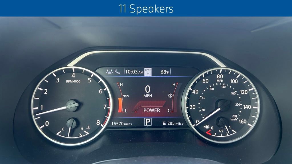 Used 2019 Nissan Maxima Platinum w/ Sport Mat Group image 16