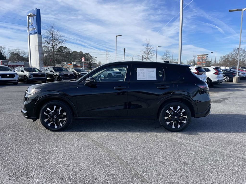 Used 2026 Honda HR-V EX-L image 5