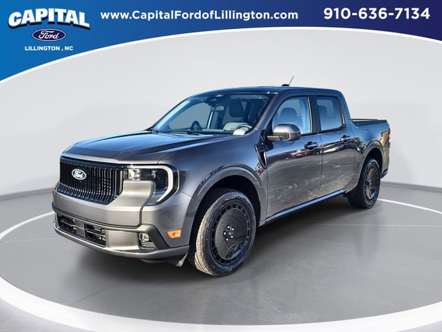 New 2026 Ford Maverick Lobo