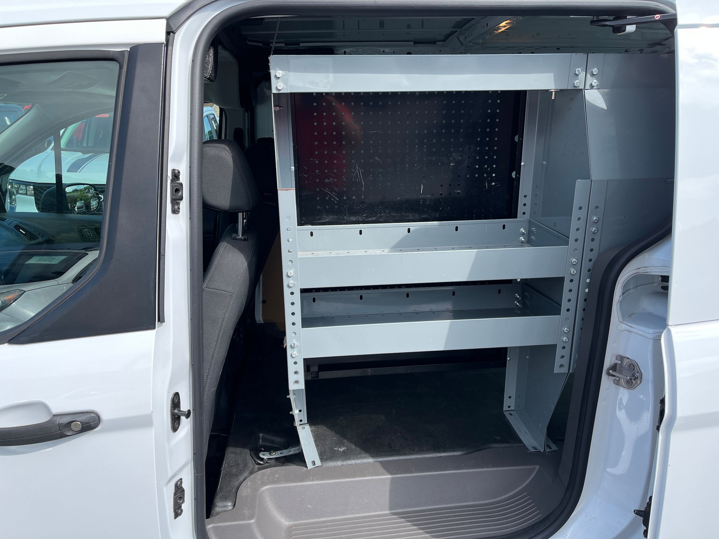 Certified 2020 Ford Transit Connect XL FWD image 17