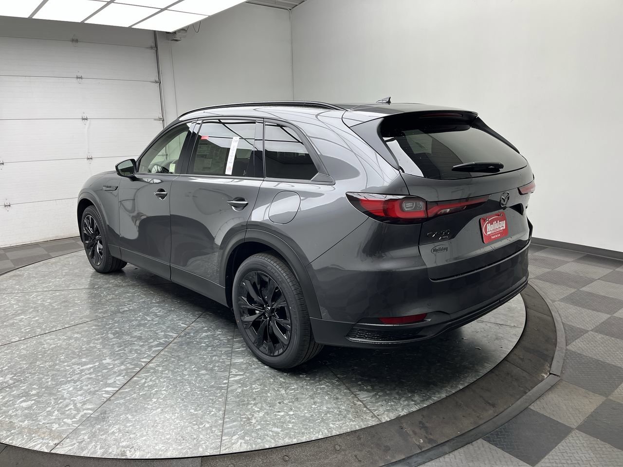 New 2026 MAZDA CX-90 3.3 Turbo w/ Premium Sport Pkg AWD/4WD image 2