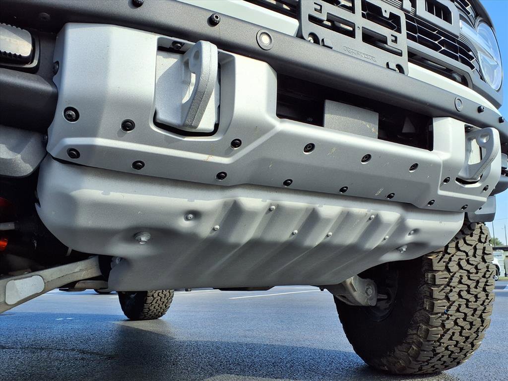 Used 2024 Ford Bronco Raptor w/ Interior Carbon Fiber Pack 6 image 2