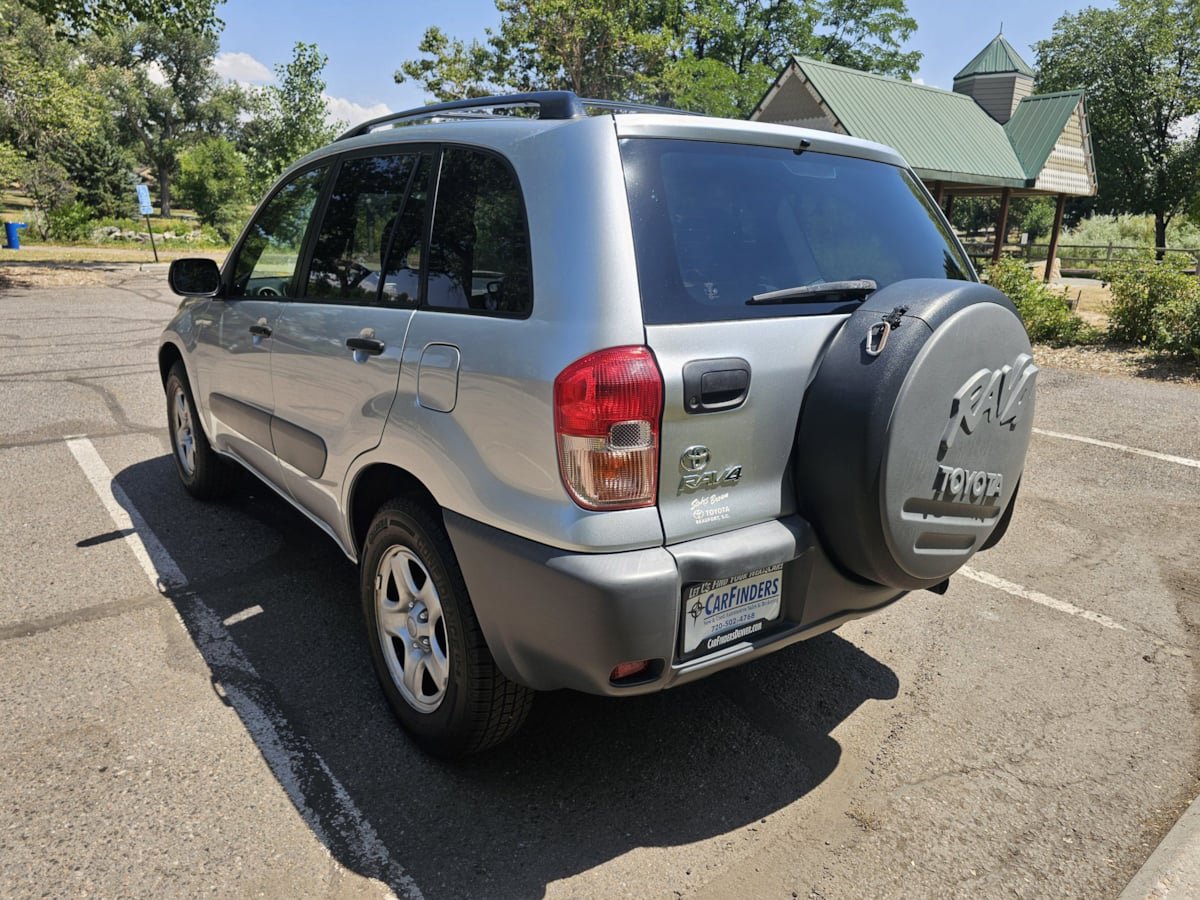 Used 2001 Toyota RAV4 2WD image 3